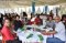 موظفو الايساف يشاركون في حفل نهاية السنة الذي عقد في مقر السكرتارية في كارين، نيروبي، في 8 ديسمبر 2021