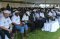 Some of the officials listening to speeches during the EASF Open Day
